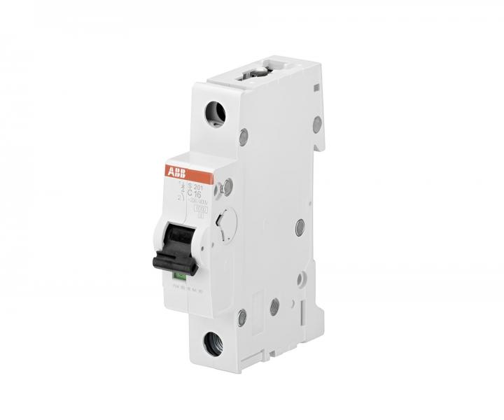 Jisti ABB S201-B13, 1-pl, 13A, charakteristika B, 6kA