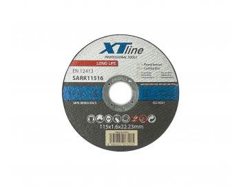 Rezac kot na oce XTline Sark 11516, 115 x 1,6 x 22,2