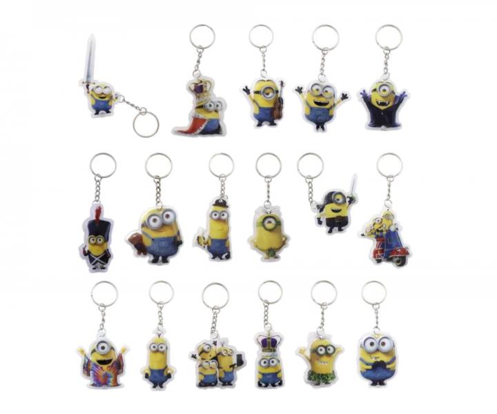 Svetiaca LED kenka Minion Emos P8340