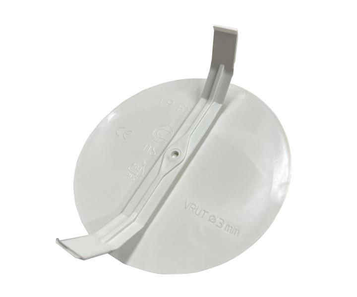 Vie�ko krabice pru�inov� Techno VP68 - biele