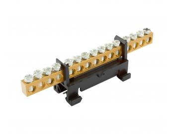 Rozboovac mostk Elcon L 15 - ierny