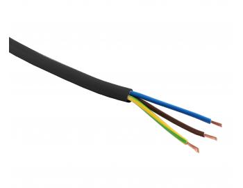 Kbel CYSY H05VV-F 3Gx2,5 NKT - ierny