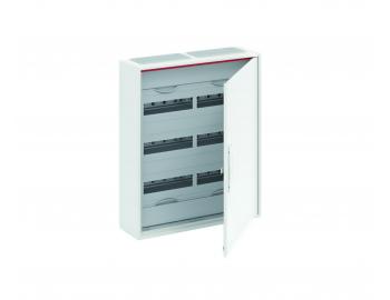 Rozvodnica na omietku ABB CA24R, IP44, 72 modulov (3x24)