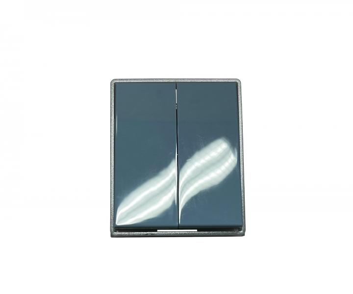 Kryt sp�na�a delen� ABB Element-Time 3558E-A00652 23 - b�rkov�/�adov� �ed�