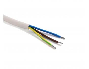 K�bel silik�nov� CSSS V05SS-F 3Cx1,5 ProPS, biely - 1 m