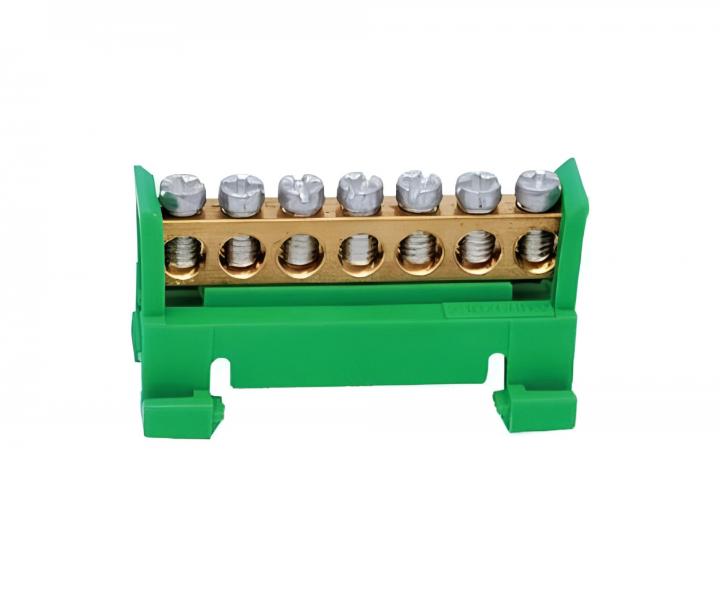 Rozboovac mostk Elcon PE 7 - zelen