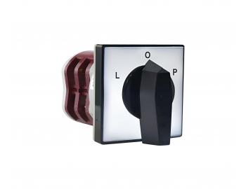 Vestavn� va�kov� sp�na� reverzn� Apator 4G10-11-U, 3-p�l, 10 A