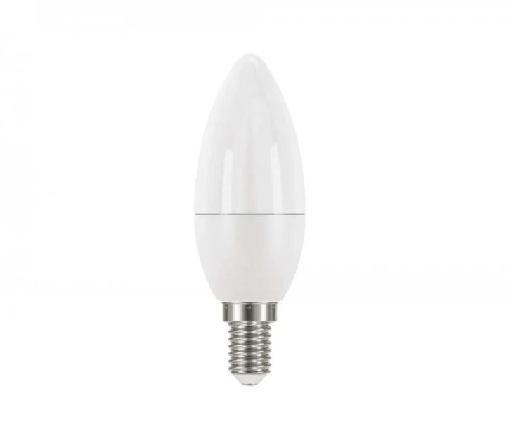 LED iarovka Emos Classic ZQ3220, E14, 5 W (40 W), tepl biela