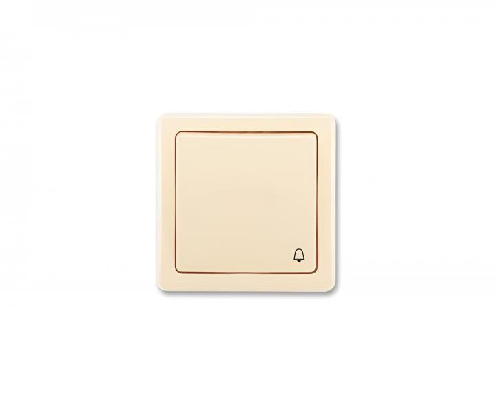 Sp�na� kompletn� ABB Swing 3557G-C80343 C1, s potla�ou - kr�mov�