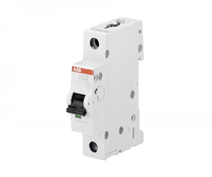 Jisti ABB S201-B10, 1-pl, 10 A, charakteristika B, 6kA