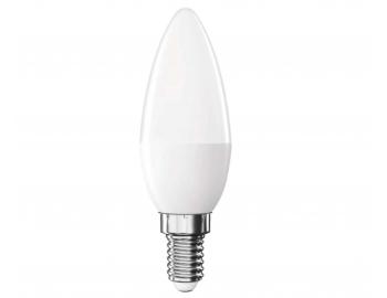 LED iarovka svieka Emos Classic E14, 6,5 W (60 W) neutrln biela