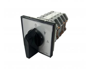 Vestavn� va�kov� sp�na� Spamel LK16R-4.831-P03, IP65, 3-p�l, 16 A