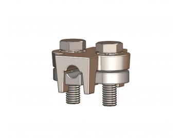 Pr�dov� svorka DT Technic PS 50, 50 mm, 2x M8