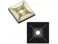 Samolepiaca prchytka pre sahovac psik prrodn Wapro M-AS-28 28,6x28,6 mm - 100 ks