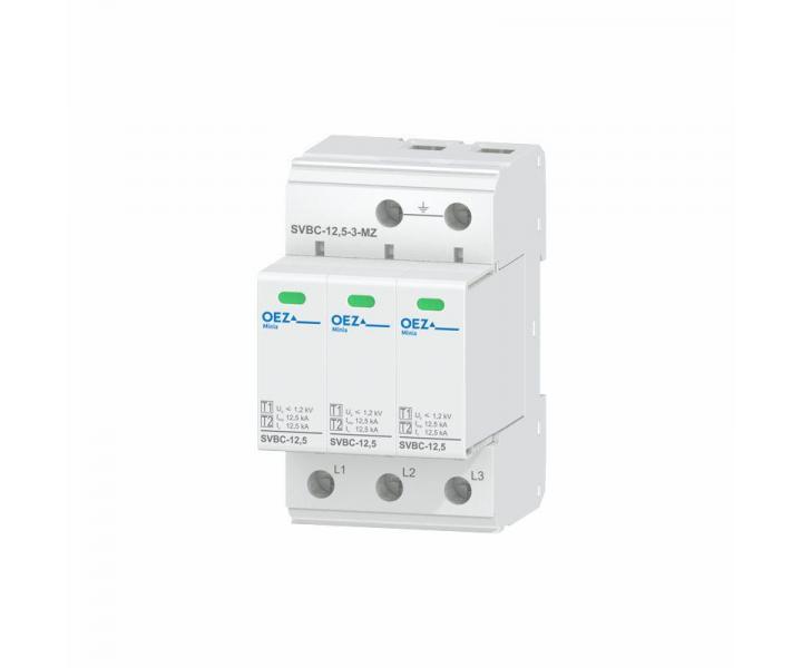 Kombinovan svodi bleskovch prdov a preptia SVBC-12,5-3-MZ OEZ 40619  