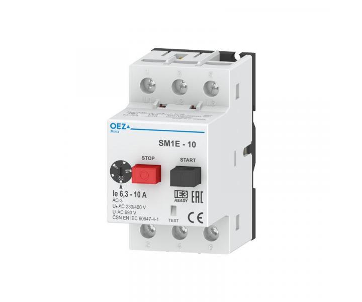 Spa motora SM1E-10 OEZ 39266  