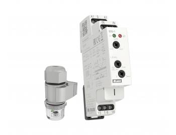 Smrakov analgov spna Elko SOU-1/230V 7551, idlo, SKS-100 extern senzor