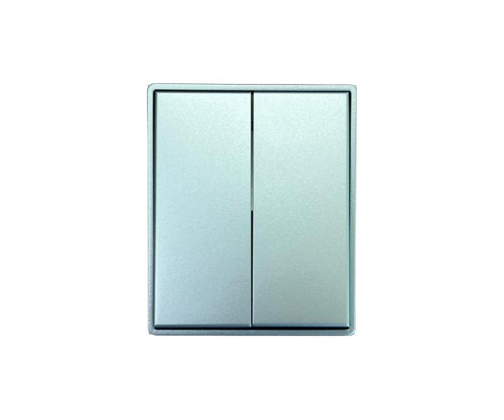 Kryt spnaa delen ABB Element-Time 3558E-A00652 31 ATC - arktick