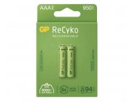 Nabjacie batrie GP ReCyko B2111 1000 AAA (HR03) - 1 ks