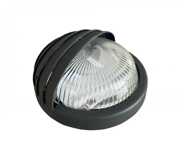Prisaden� svietidlo Lena Lighting Luna, IP44, E27, 75 W - �ierne