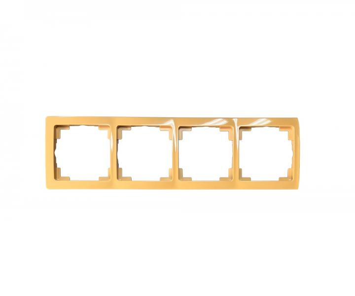 R�m�ek �tvorn�sobn� pre zvisl� aj vodorovn� mont� ABB Swing 3901J-A00040 D1 - b�ov�