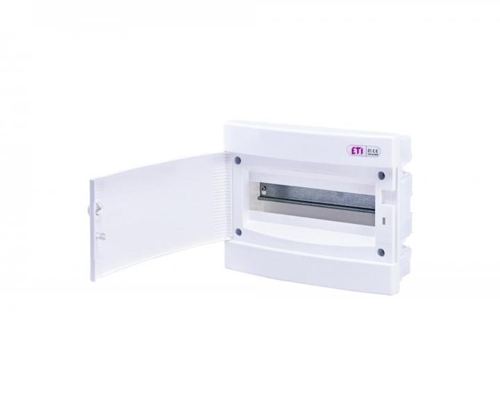 Rozvodnica zapusten ETI 1101015 ECM12PO, IP40, 12 modulov (1x12)