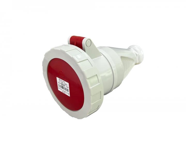 Spojovac zsuvka SEZ ISG 3253, IP67, 400 V, 32 A, 5-plov
