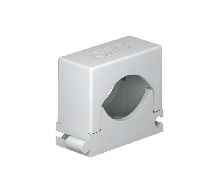 Prchytka OBO 2037 6-13, 6-13 mm, polyamid - svetlo ed