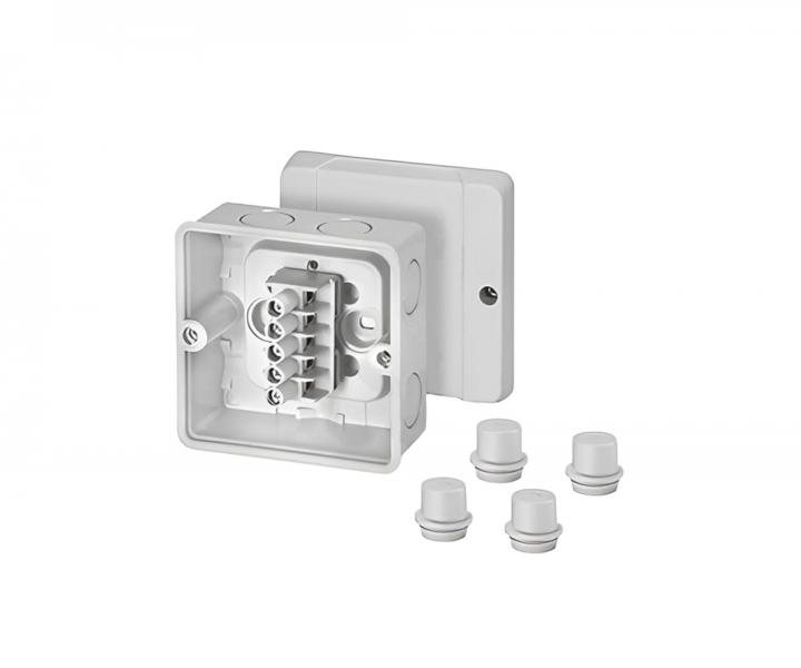 Krabica na intalciu do vntornch priestorov Hensel D 9025 Z, IP55/65