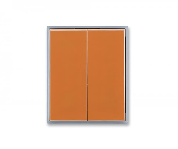 Kryt spnaa delen ABB Element-Time 3558E-A00652 07 - karamelov/adov ed