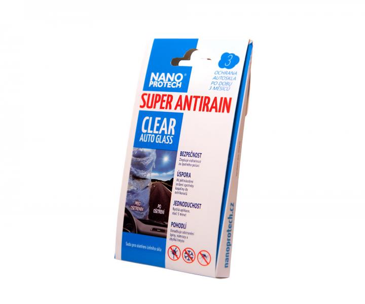 Nano utierka Nanoprotech Super Antirain
