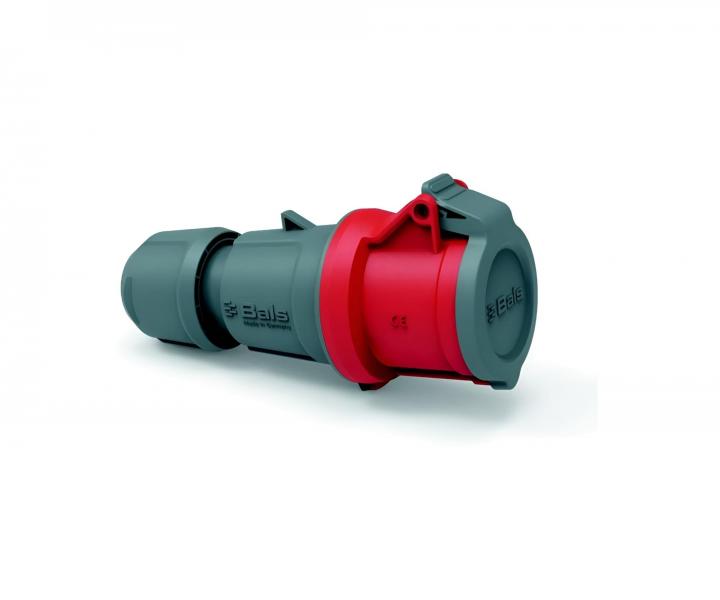 Spojka Bals Innolinq QC 301, IP54, 400 V 6h, 32 A - multi-grip vvodka