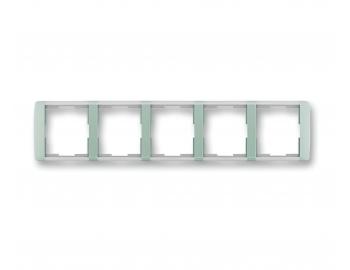 Rmek pnsobn ABB Element-Time 3901E-A00150 22 - agve/adov biela