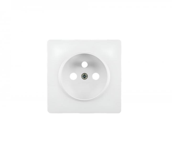 Kryt z�suvky ABB Swing (L) ND5518G-A2341 B1 - jasne biela