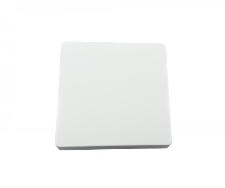 Kryt sp�na�a jednoduch� ABB Classic T 3558C-A651 B1 - biela