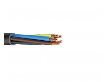 Kbel CGSG H05RR-F 5x0,75 Prysmian - ierny