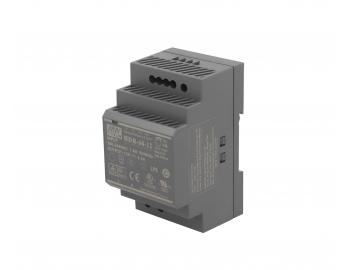Spnan zdroj na DIN litu Mean Well HDR-60-12, 12V/DC, 4,5 A, 54 W