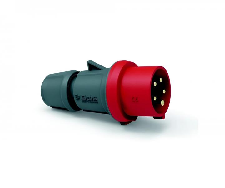 Vidlica Bals Innolinq QC 200, IP54, 16 A, 5-pl - multi-grip vvodka