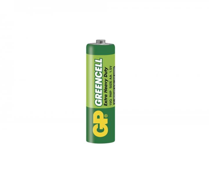 Zinkov batria GP Greencell AA (R6) - 1 ks