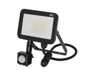 LED reflektor s pohybovm idlem Emos Inovo ZS2722, IP65, 20 W, neutrln biela
