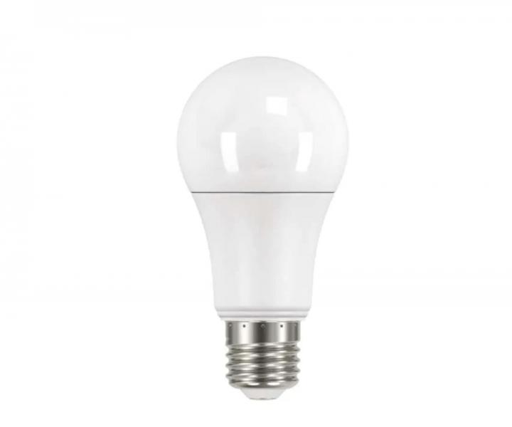 LED iarovka Emos Classic A60 ZQ5150, E27, 10,7 W (75 W), tepl biela