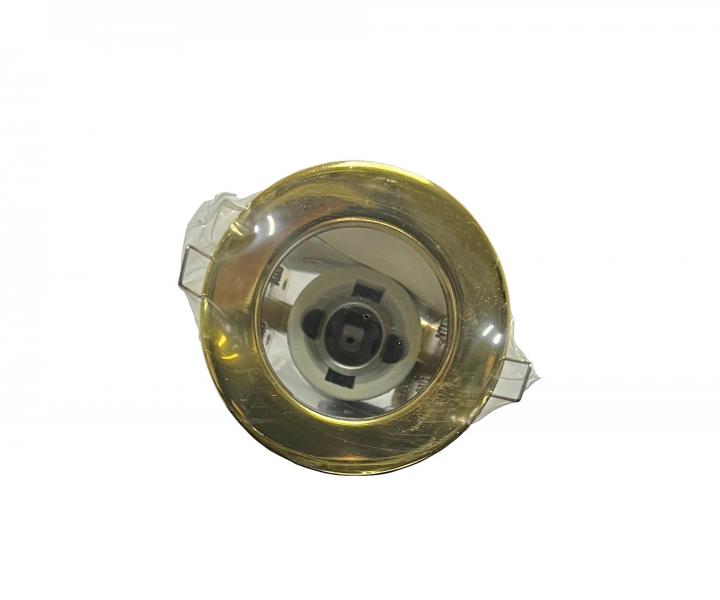 Kruhov podhadov svietidlo Kanlux DL-R39-G, IP20, E14, R39, 30 W - zlat