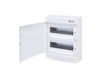 Rozvodnica nstenn ETI 1101008 ECT24PO, IP40, 24 modulov (2x12)
