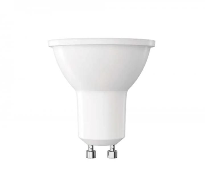 LED iarovka Emos Classic MR16 ZQ8370, GU10, 8,4 W (60 W), tepl biela