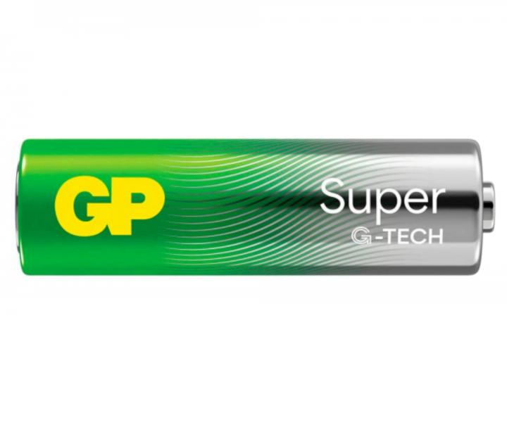 Alkalick batria GP Super Alkaline AAA (LR03) - 1 ks