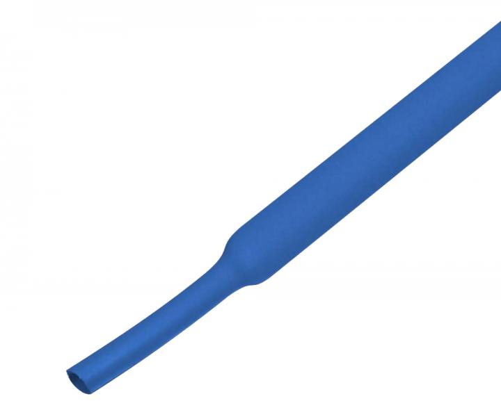 Univerzlna slabostenn teplom smrtiten trubica/burka modr Wapro WST2-032-06-2 3,2/1,6 mm (1/8") 100 cm - 10 ks