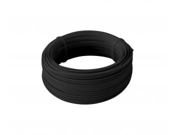 Vaza�ka s Fe dr�tom 0,60 mm, �ierny - 1 m