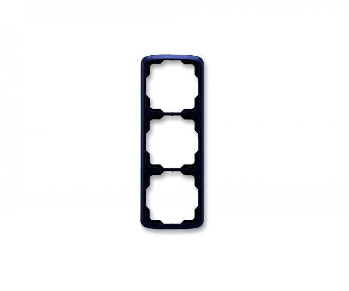 R�m�ek trojn�sobn�, zvisl� ABB Tango 3901A-B31 M - tmavomodr�