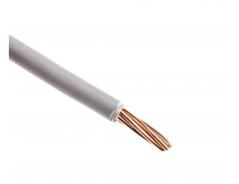 Vodi LYQJ 0,75, biely - 1 m