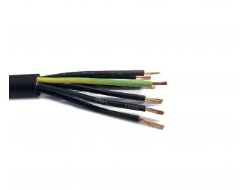 Kbel CGSG H05RR-F 7x1 - ierny